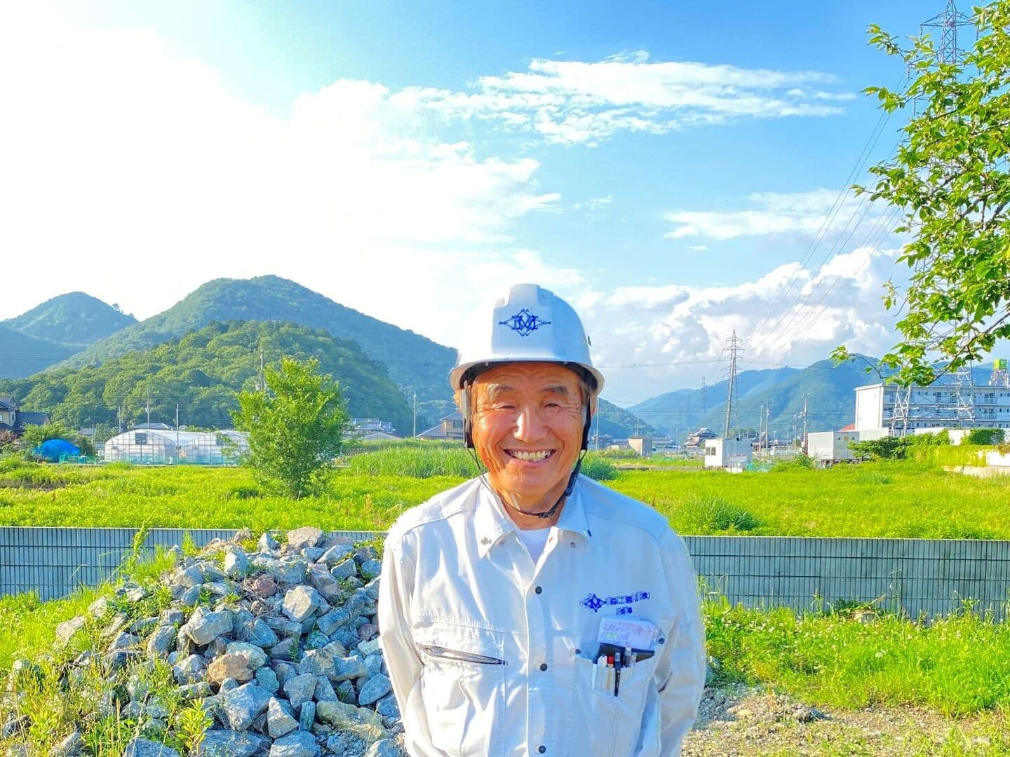 先輩社員 M.Nさん